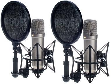 Rode NT1-A Matched Pair Rode NT1-A Matched Pair