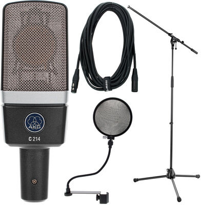AKG C214 Set AKG C214 Set