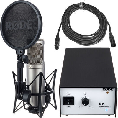 Rode K2 Bundle Rode K2 Bundle