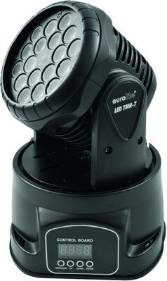 EuroLite LED TMH-7 Moving Head Wash EuroLite LED TMH-7 Moving Head Wash