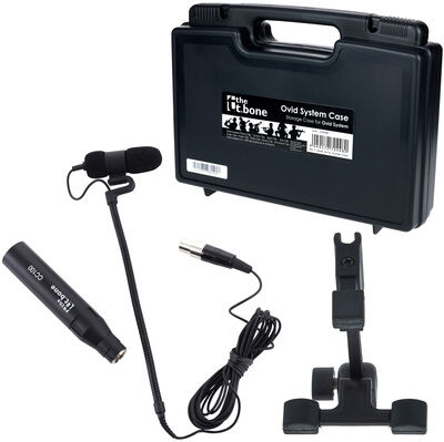 the t.bone Ovid System Violin Bundle the t.bone Ovid System Violin Bundle