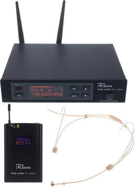 the t.bone free solo 1.8 HeadmikeD Bundle the t.bone free solo 1.8 HeadmikeD Bundle