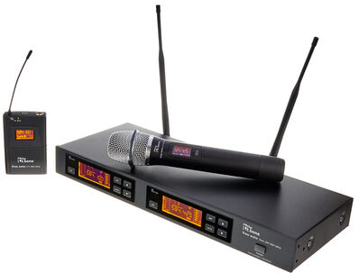 the t.bone free solo Twin HTPT 590 MHz the t.bone free solo Twin HTPT 590 MHz