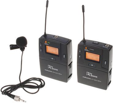 the t.bone column PT Set 823 MHz the t.bone column PT Set 823 MHz