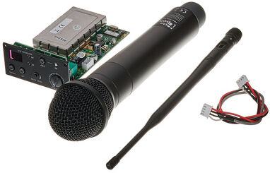 the box MBA120W MKII Handheld the box MBA120W MKII Handheld