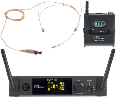 the t.bone GigA Pro Body HeadmikeO Bundle the t.bone GigA Pro Body HeadmikeO Bundle