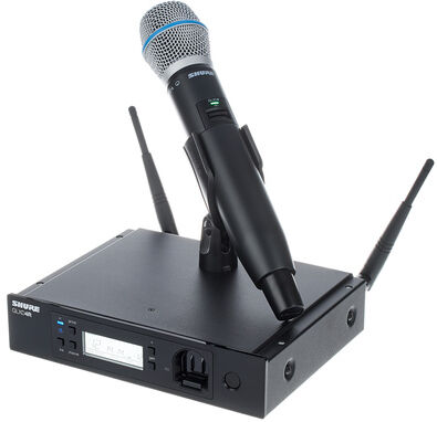 Shure GLXD-RE24/Beta87A Shure GLXD-RE24/Beta87A