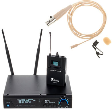 the t.bone freeU PT 823 BodymiKe T Bundle the t.bone freeU PT 823 BodymiKe T Bundle