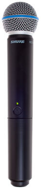 Shure BLX2/Beta58 K3E Shure BLX2/Beta58 K3E