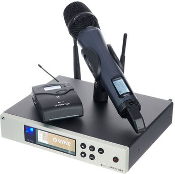 Sennheiser ew 100 G4-ME2/835-S G-Band Sennheiser ew 100 G4-ME2/835-S G-Band