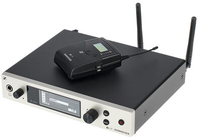 Sennheiser ew 300 G4 Base SK-RC CW Band Sennheiser ew 300 G4 Base SK-RC CW Band