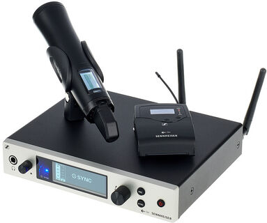 Sennheiser ew 300 G4 Base Combo BW Band Sennheiser ew 300 G4 Base Combo BW Band