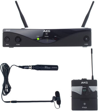 AKG WMS 420 Ovid Bundle Band D AKG WMS 420 Ovid Bundle Band D