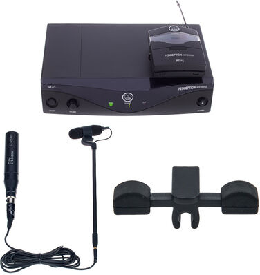 AKG PW45 Ovid Brass Bundle Band M AKG PW45 Ovid Brass Bundle Band M