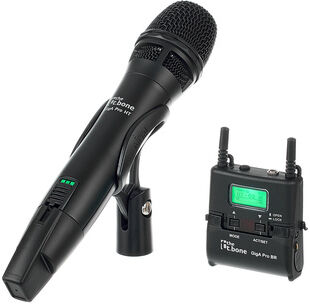 the t.bone GigA Pro Cam Set HT the t.bone GigA Pro Cam Set HT