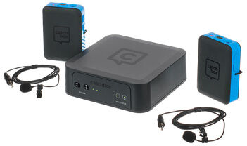 Catchbox Plus +2PM Catchbox Plus +2PM