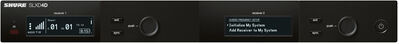 Shure SLXD4DE J53 Shure SLXD4DE J53