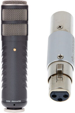 Rode Procaster FetAmp Bundle Rode Procaster FetAmp Bundle