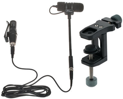 the t.bone Lucan System Multi Clip Bundle the t.bone Lucan System Multi Clip Bundle