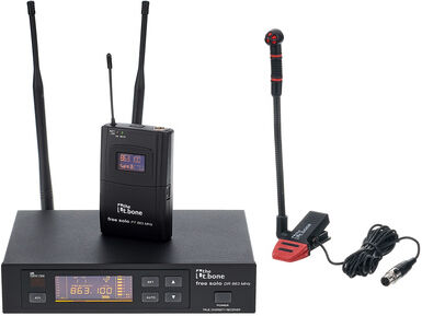 the t.bone free solo PT 863 CC 915 Bundle the t.bone free solo PT 863 CC 915 Bundle