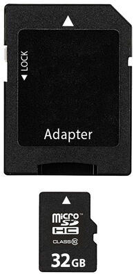 Thomann Micro SD Card 32 GB Class 10 Thomann Micro SD Card 32 GB Class 10