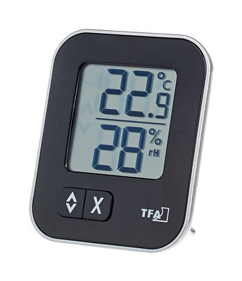 TFA Moxx Thermo-Hygrometer TFA Moxx Thermo-Hygrometer