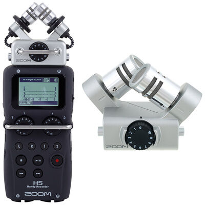 Zoom H5 XYH-6 Bundle