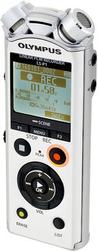 Olympus LS-P1 Olympus LS-P1