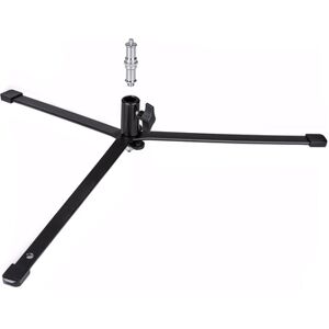 Walimex pro Floor Stand BL-K 15cm Negro