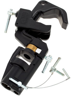 Avenger C150 C-Clamp Negro