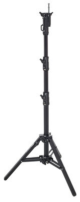 Avenger A1020B Combo Stand 20 Alu Bk Negro