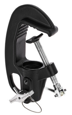 Avenger C100 Junior Pipe Clamp Negro