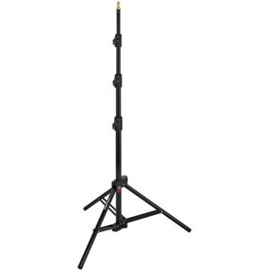 Manfrotto 1051BAC Alu Stand Black Negro Manfrotto 1051BAC Alu Stand Black Negro