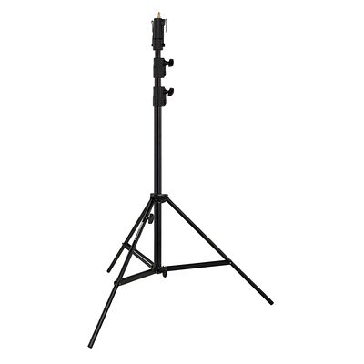 Manfrotto 126BSU Stand Negro Manfrotto 126BSU Stand Negro