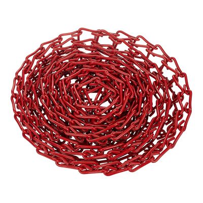 Manfrotto 091MCR Expan Metal Chain Red Rojo Manfrotto 091MCR Expan Metal Chain Red Rojo