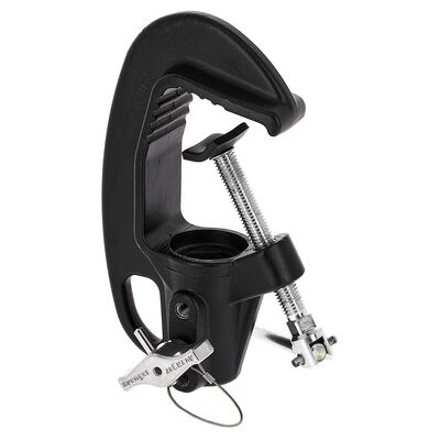 Avenger C100 Junior Pipe Clamp Negro Avenger C100 Junior Pipe Clamp Negro