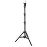 Avenger A1020B Combo Stand 20 Alu Bk Negro