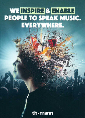 Thomann Scribbling Block A6 Thomann Scribbling Block A6