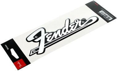 Fender Amp Logo 3D Sticker Fender Amp Logo 3D Sticker