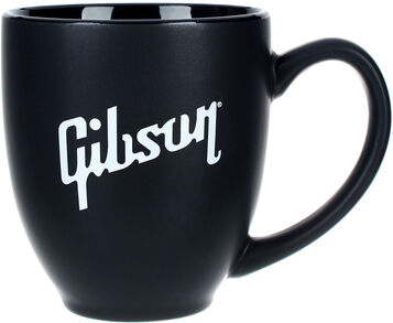 Gibson Classic Mug Black w. Logo Gibson Classic Mug Black w. Logo