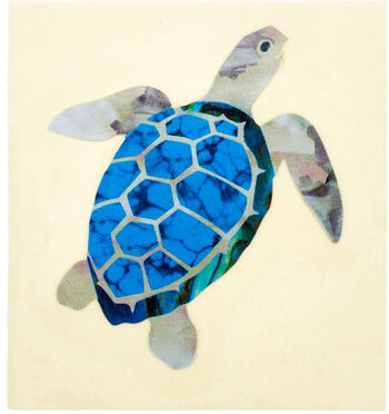 Jockomo Nature Sea Turtle Sticker Jockomo Nature Sea Turtle Sticker