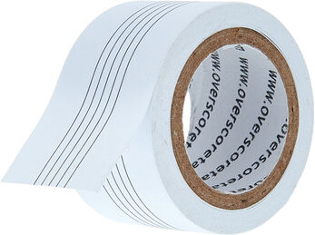 Overscore Manuscript Tape Overscore Manuscript Tape