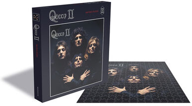 Plastic Head Jigsaw Puzzle Queen Plastic Head Jigsaw Puzzle Queen