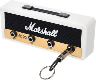 Marshall Keyholder  LE White Marshall Keyholder  LE White