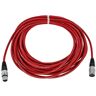 Sommer Cable Stage 22 SGHN RD 15,0m Rojo