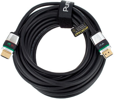 PureLink ULS1000-100 HDMI Cable 10.0m Negro