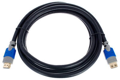 Kramer C-HM/HM/Pro-10 Cable 3.0m Negro