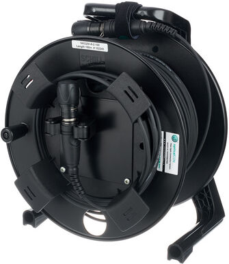 Neutrik NKO2M-A-2-100 Negro