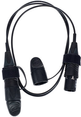 Neutrik NKO2M-L-0-1 Negro