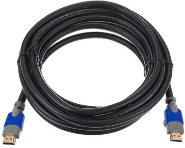 Kramer C-HM/HM/Pro-15 Cable 4.6m Negro